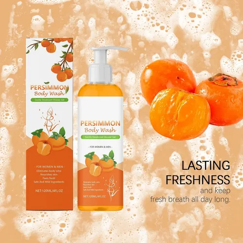 Gel De Ducha Limpiador Corporal Desodorizante Hidratante