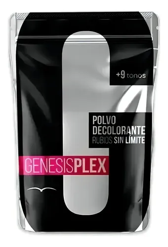 Decolorante BEKIN BEKIM BEKIM Genesis Plex tono sin tono para cabello