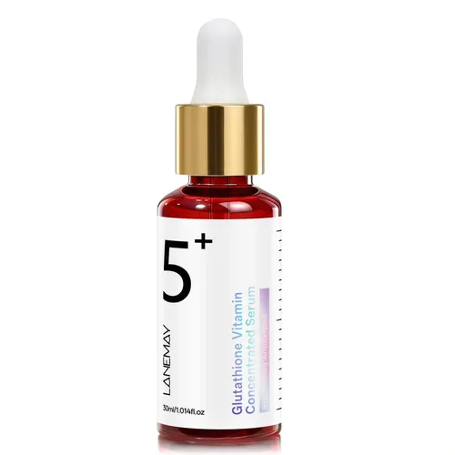 Suero Iluminador Con Glutatión – Reduce Manchas 30ml