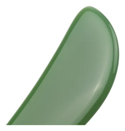 Natural Jade Gua Sha Tools For Face, Neck, Color .
