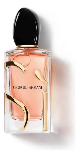 Eau de Parfum Armani Beauty Si Intense Recargable para Mujer 100 mL