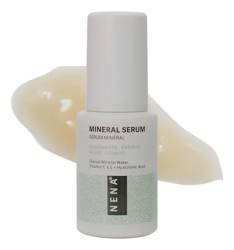 Nena Suero De Extracto Mineral Glacial Con 60