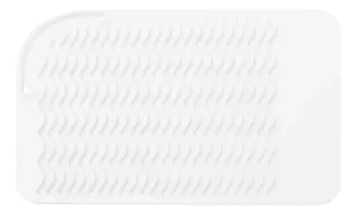 Tapete Resistente Al Calor Para Plancha De Cabello