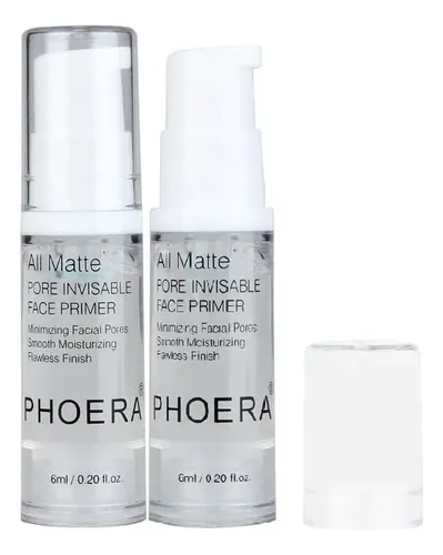 Prebase Facial Phoera Magical Perfecting Base, 6 Ml (paquete