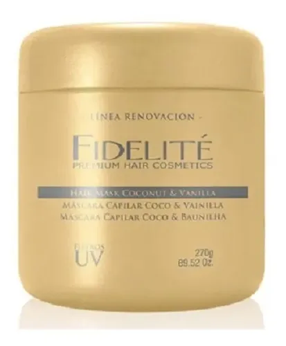 Baño De Cema Coco & Vainilla – Fidelité X270