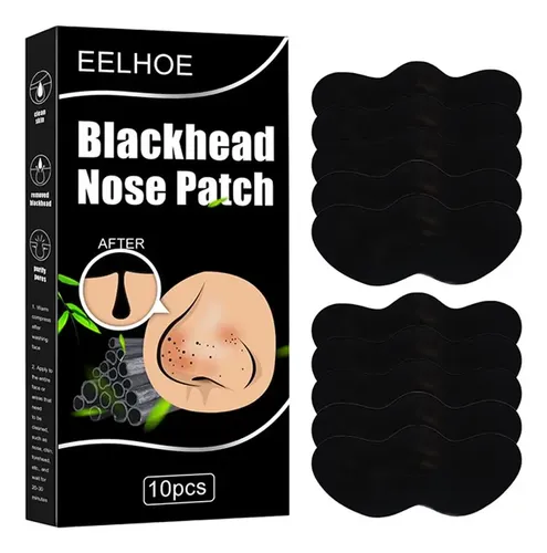 Blackhead Remover Spots Mask Acne Treatment Nose  Ii No