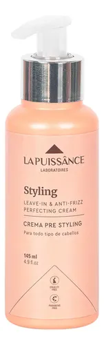 Kit Completo La Puissance Styling Gel Cera Crema Fijación