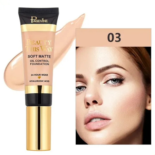 Crema Bb Hidratante Y Aislante Page Vine, Base Líquida, No