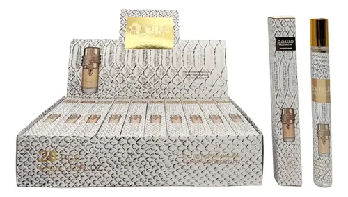 Perfumes Hombre Mujer 35 Ml En Tubito Fragancias Árabes 12 U