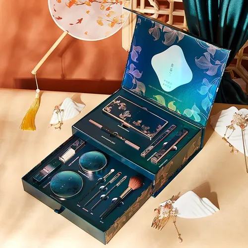 Set De Maquillaje Love Harmony Para Esposa