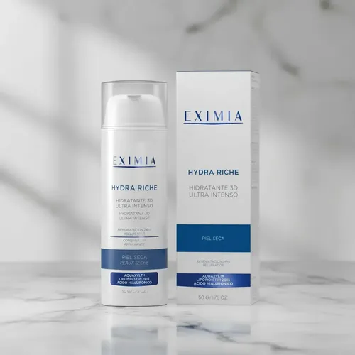 Eximia Hydra Rich 3d Hidratante Ultra Intenso X 50 Gr Tipo de piel Seca