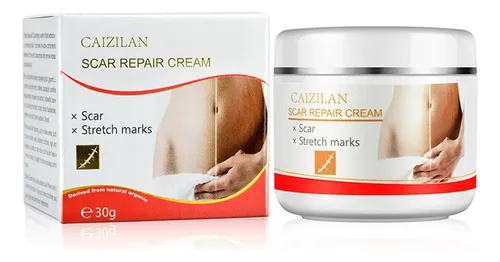 Crema Para Eliminar Cicatrices Y Estrías Scar Striae Gravi