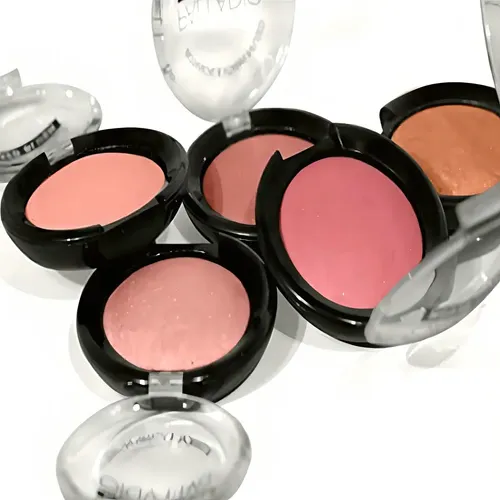 Rubor Mate Palladio Rosa Claro Sin Parabenos Vegano 6g