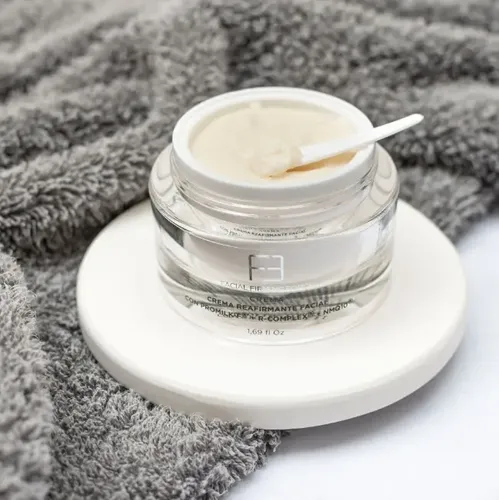 Crema Reafirmante Antiage Lifting Con Retinol F3 Exel 50ml