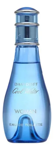 Cool Water EDT 30ml para mujer