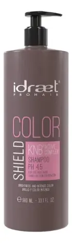 Idraet Pro Hair Color Shield Shampoo Ph 4.5 980 Ml