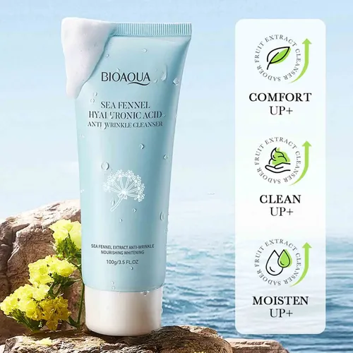 Aceite Limpiador, Equilibrante, Blanqueador, Exfoliante, 10