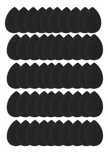 Esponja De Maquillaje Black Beauty De 50 Gotas