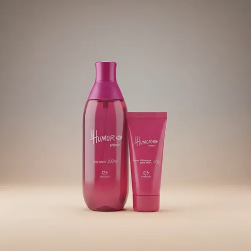 Natura Humor Proprio Body Splash Femenino 200ml+crema