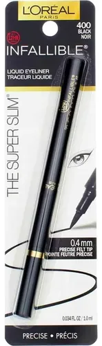 Delineador Líquido Ultra Fino Loréal Paris Infallible