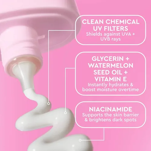 Glow Recipe Watermelon Glow Protector Factor 30 Spf