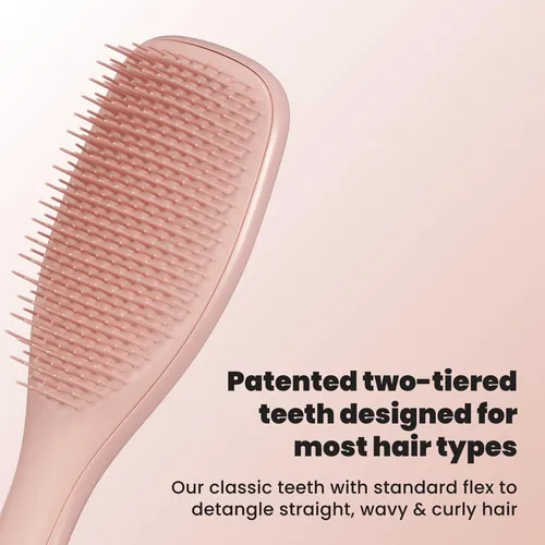 Cepillo Para Cabello Tangle Teezer Ultimate Detangler Rosa