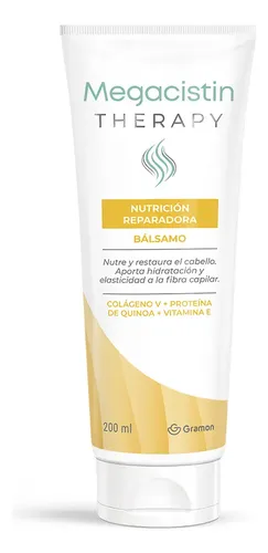 Megacistin Therapy Bálsamo Nutrición Reparadora