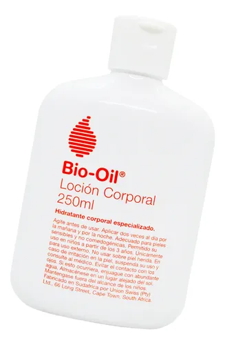 Bio Oil Loción Corporal Hidratación Profunda X 250ml Local