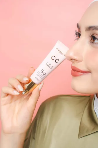 Cc Cream Correctora Antiage 50fps Acido Hialuronic Dermacol