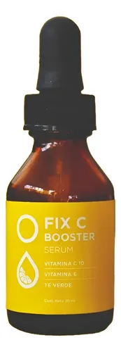 Icono Fix C Booster Serum Vitamina C 10 E Te Verde Antioxi