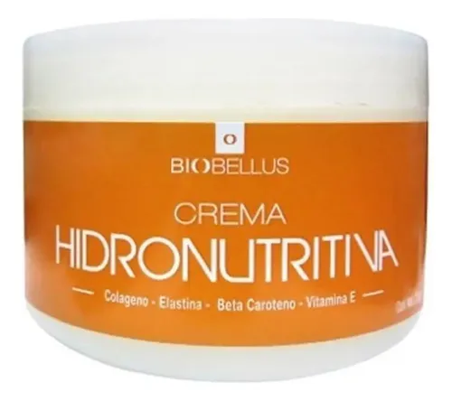 Biobellus Facial Exfoliante + Descongestiva + Hidronutritiva Momento De Aplicación Día/noche Tipo De Piel Mixta