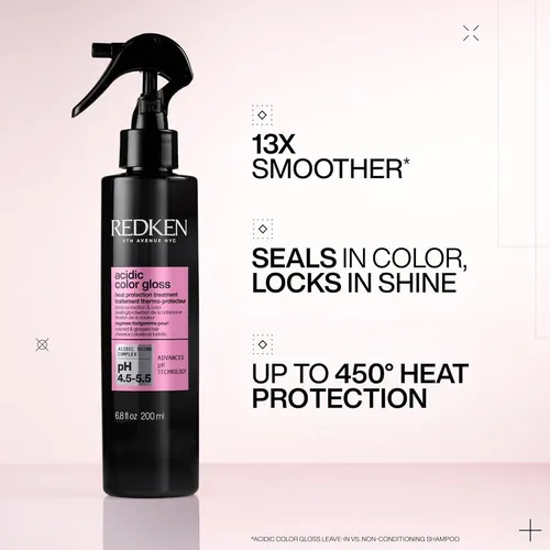 Redken Spray Gloss 200 Ml Acondicionador Brillo Cabello