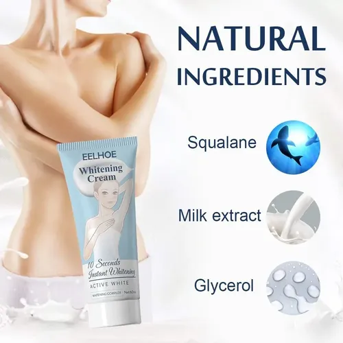 V Creme Clareador Instantâneo 10 Segundos