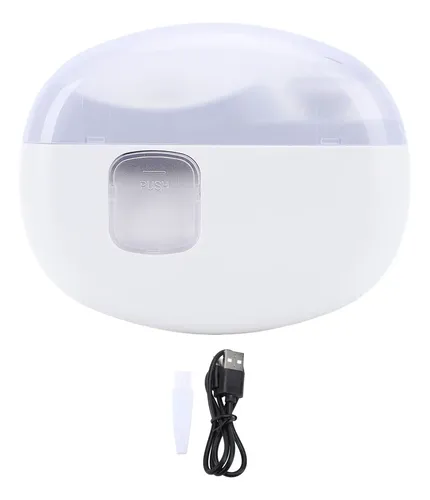 Cortador De Uñas Eléctrico, Cortaúñas Multifuncional