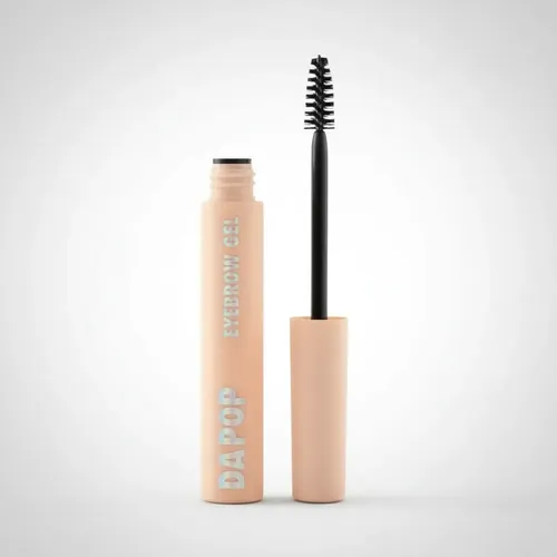 Gel Para Cejas Dapop Transparente Fijación Y Definición