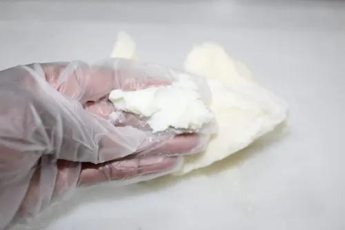 Manteca De Karité Blanca Refinada 3cayg, 5 Libras, Mantequilla Co