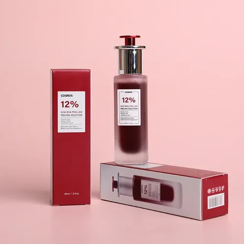 Ácido Frutal, Esencia De Ácido Salicílico, Exfoliante,