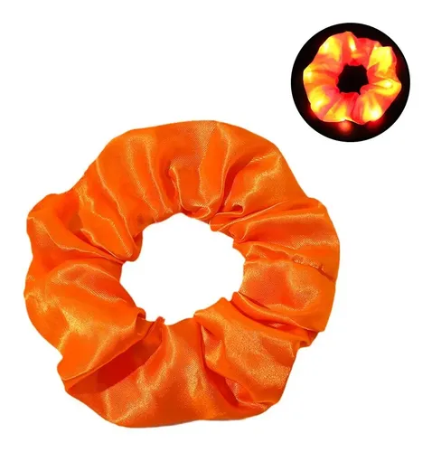 Cintas Para El Pelo Con Luz Led, Rosquillas, Neón, Fiesta, 9
