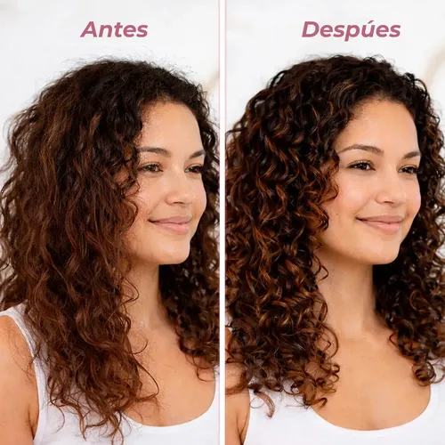Cepillo Para Desenredar Antifrizz + 2 Pinzas Para Cabello
