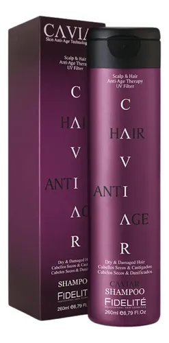 Fidelite Shampoo Y Acondicionador Cabellos Secos- Castigados