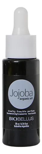 Aceite Jojoba Organic Cruelty Free Biobellus 30cc Tipo De Piel Todo Tipo De Piel