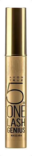 Avon Lash Genius 5 In One Mascara Para Pestañas