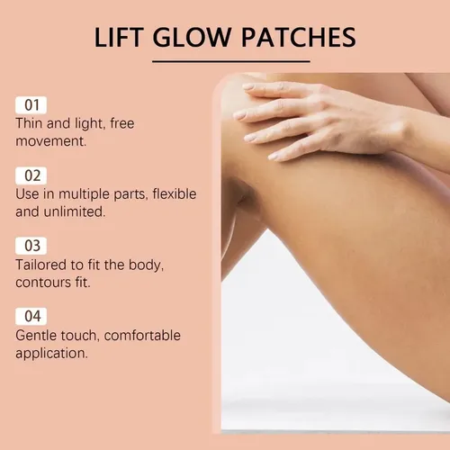 Cinta Para Levantar Piernas Y Muslos (10 Unidades)
