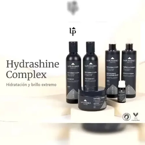 La Puissance Hydrashine Complex Mascara X250 Ml