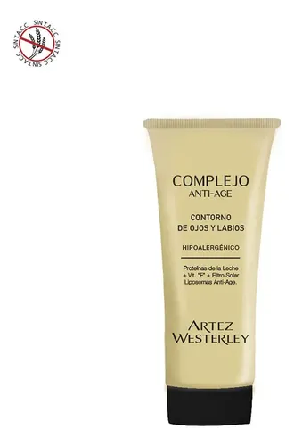 Artez Westerley Complejo Anti Age Contorno De Ojos Y Labios Tipo De Piel Sensible