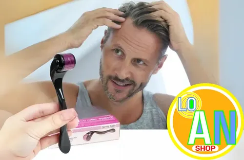 Masajeador Facial Jade Roller Kit Rodillo Acupuntura Pack X2