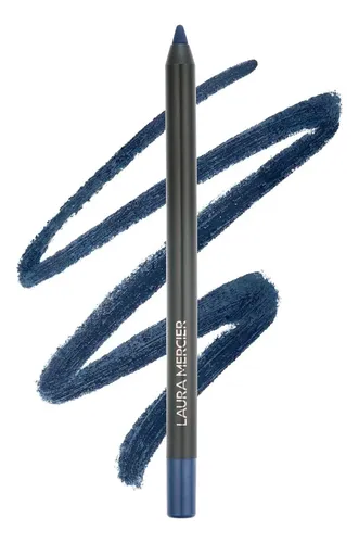 Lápiz Delineador Laura Mercier Caviar Tightline Azul Marino