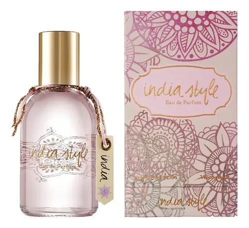 Neceser + Crema De Manos + Perfume India Style India Style