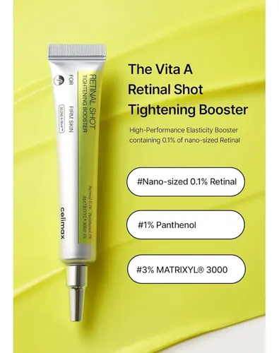 Crema Dr. Althea 345+celima The Vita-a Retinal Shot, 15 Ml