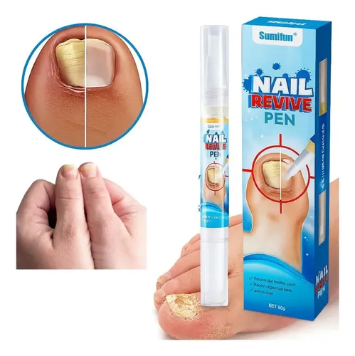 Kit Pedicura Manicura 12 Herramientas Acero + Suero Hongos